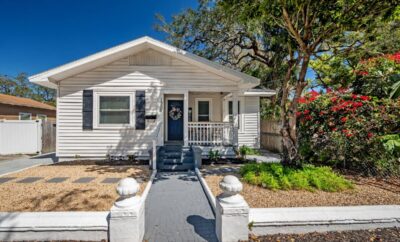 Sunny Tampa Gem, Has It All!